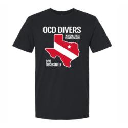 OCD Divers T-Shirt - XL