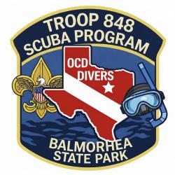 Troop 848 Refresh