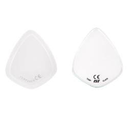 Optical Lens for Synthesis Mask, -3.0