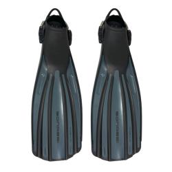 Bonassi MOBULA Metal Spring Strap Fins