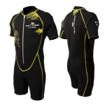 3mm Short Wetsuit Ulisse Unisex
