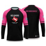 OCD Rash Guard BP M