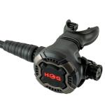 Hog D3 Yoke Env w-Zenith Smoke Regulator Set