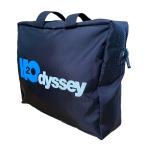 KANGAROO,BK,FOLD MESH BACKPACK