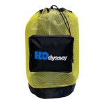 KANGAROO,Y,FOLD MESH BACKPACK
