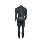 7mm Full Semi-Dry Wetsuit HOG Mens