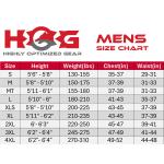 7mm Full Semi-Dry Wetsuit HOG Mens