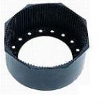 Edge Plastic Tank Boot 7.25 Inch Diameter