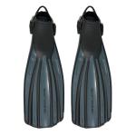 Mobula Metal Spring Strap Fins