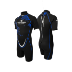 3mm Shorty Wetsuit - Colombo Mens & Womens