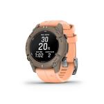 Garmin Descent G2, Paloma with Shell Pink Band