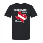OCD Divers T-Shirt - XL