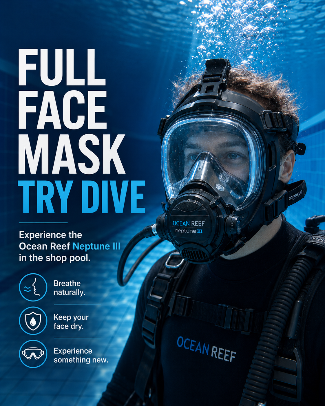 FFM Try Dive FFM Try Dive