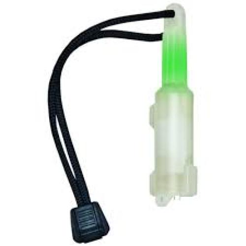 Flashing Marker Light - Green