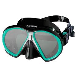 Subframe - Black/Aqua