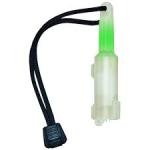 Flashing Marker Light - Green