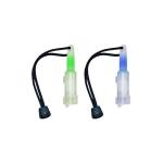 Flashing Marker Light - Green