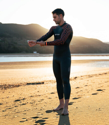 Combinaison D'Eaux Libres Vitalis TRN Homme