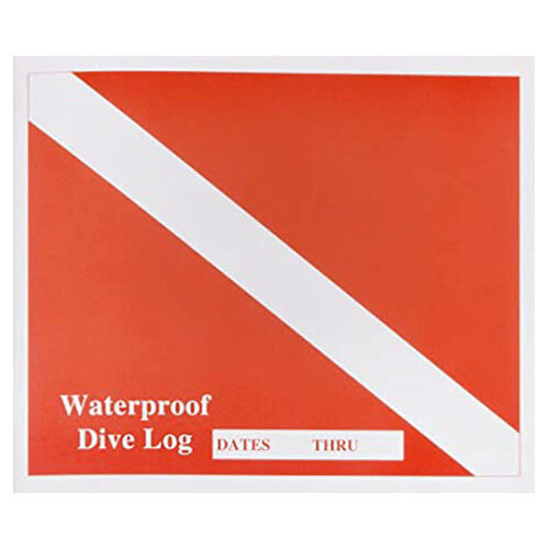 Do - Carnet de plonge Waterproof