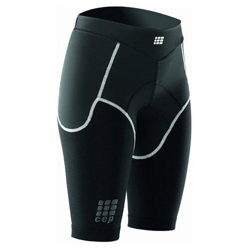 C - CEP W Compression Short Tight Triathlon Femme IV