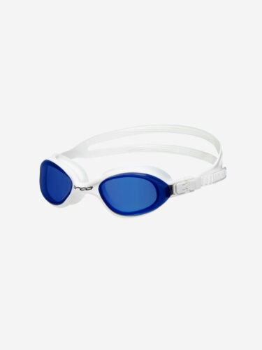 Lunettes De Natation Killa 180 Monture Blanche / Lentille Bleu