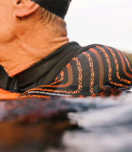 Combinaison D'Eaux Libres Vitalis Breast Stroke Homme