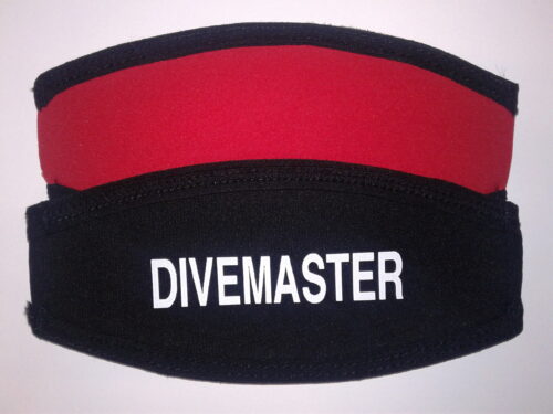 Do - DIVEMASTER SPLIT MASK STRAP COVER