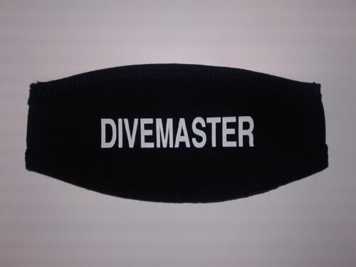 Do - DIVEMASTER SPLIT MASK STRAP COVER