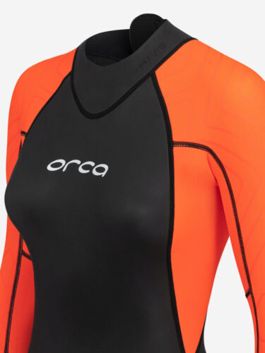 Combinaison D'Eaux Libres Vitalis Hi-Vis Femme