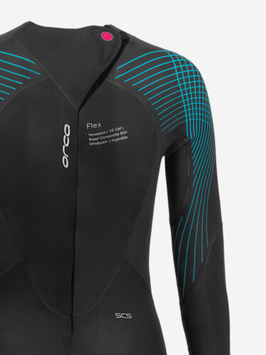 Combinaison de Triathlon Athlex Flex Femme