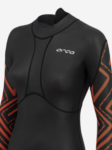 Combinaison D'Eaux Libres Vitalis Breast Stroke Femme