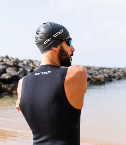 Orca Gilet en Neoprene Heatseeker Vest Homme M