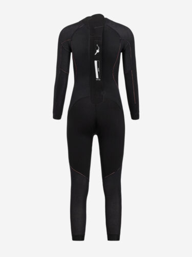 Combinaison D'Eaux Libres Vitalis Hi-Vis Femme