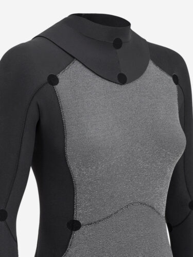 Combinaison D'Eaux Libres Vitalis Thermal Femme