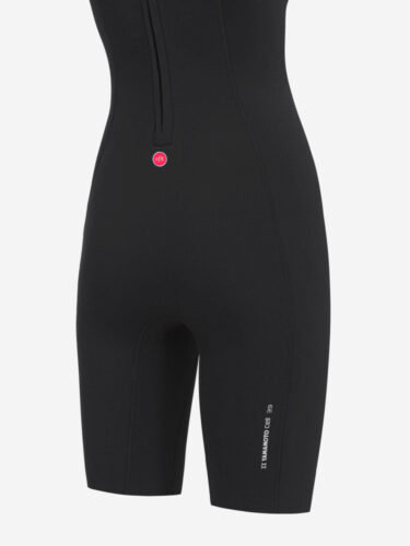 Combinaison D'Eaux Libres Swimskin Shorty Femme
