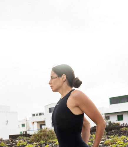 Orca Combinaison Swimskin Shorty Wetsuit Femme XL