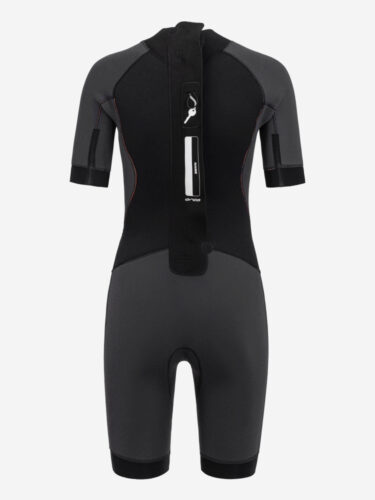 Combinaison D'Eaux Libres Vitalis Shorty Femme