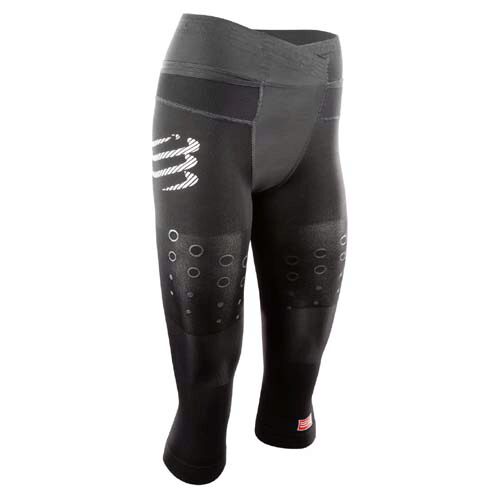 C - W Cuissard 3/4 Randonnee Trail Running Pirate