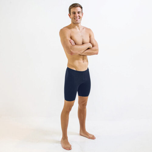 Jammer Solid Navy 40