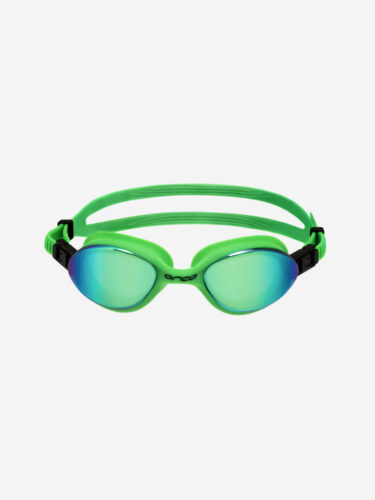 Lunettes De Natation Killa 180 Monture Verte / Lentille Mirroir