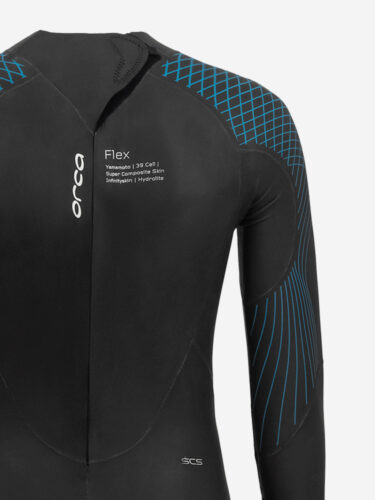 Combinaison de Triathlon Athlex Flex Homme