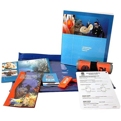 Do - Advanced Open Water Crewpack avec SMB & Sifflet