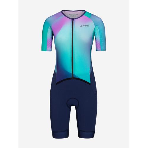 Orca Combinaison Athlex Aero Race Suit V2 Trisuit Femme