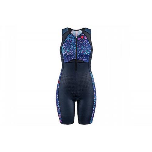 Combinaison triathlon Vent femme - DEMO