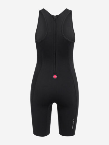 Combinaison D'Eaux Libres Swimskin Shorty Femme