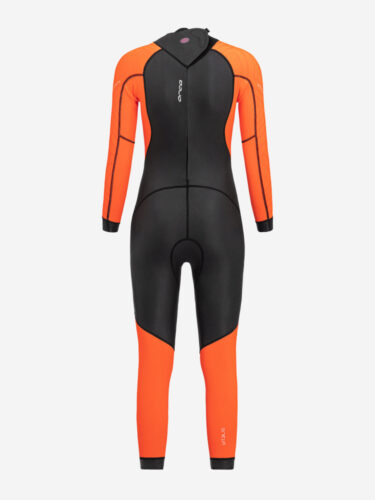 Combinaison D'Eaux Libres Vitalis Hi-Vis Femme