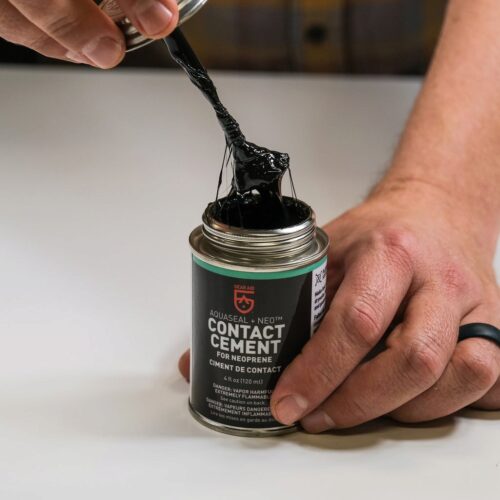Aquaseal+NEO Neoprene Contact Cement 4oz