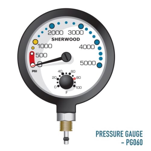 Do - Pressure Gauge Assembly