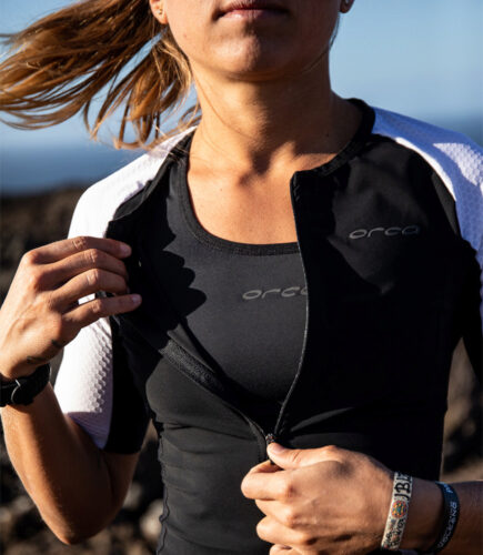 Combinaison De Triathlon Athlex Aero Race Suit Femme