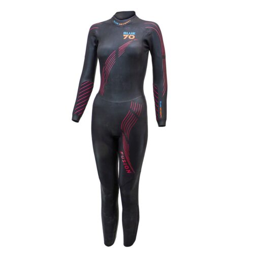 LOCATION - Wetsuit Triathlon Confort (Femme) - WMS